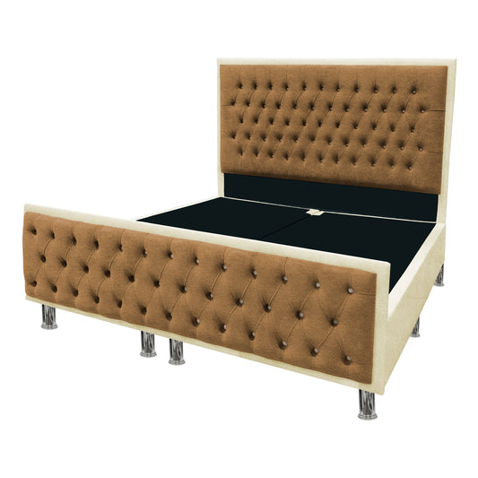 SET DE CAMA ATLANTA LUXURY